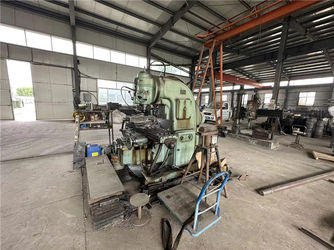 Shandong Beian Heavy Industry Co.,Ltd производственная линия завода