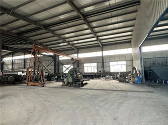 Shandong Beian Heavy Industry Co.,Ltd производственная линия завода