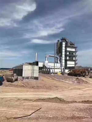 360KW асфальтируют высокую эффективность завода смешивания горячего завода смешивания битумную горячую