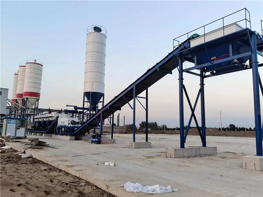 300t/H стабилизировало завод почвы смешивая исправило компьютеризированное оборудование смешивая завода