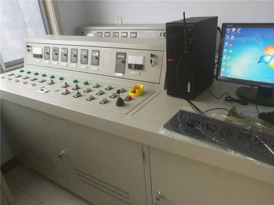 Стабилизированная система управления 3.7kw 7.5kw частей завода станции почвы смешивая дозируя