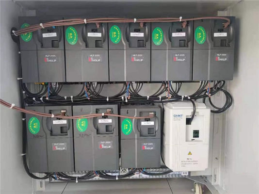 Стабилизированная система управления 3.7kw 7.5kw частей завода станции почвы смешивая дозируя