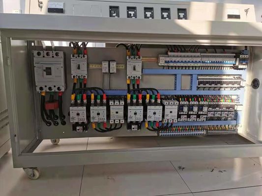 Контрольный шкаф Микшер и части установки для стабилизированной станции смешивания почвы