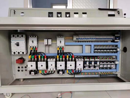 Контрольный шкаф Части установки сборки для стабилизированной станции смешивания почвы