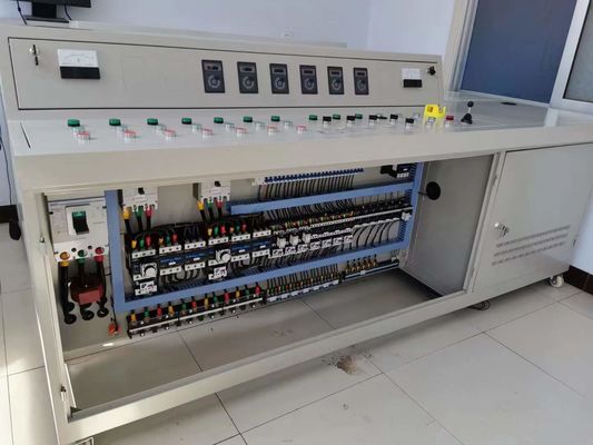 Контрольный шкаф Части установки сборки для стабилизированной станции смешивания почвы