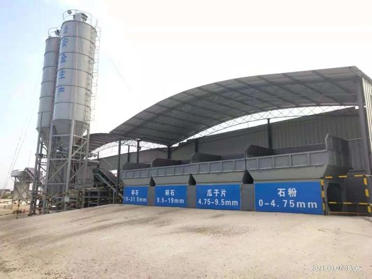 WDJ300/400/500/600 Мобильное устройство для смешивания почвы Удобное обслуживание